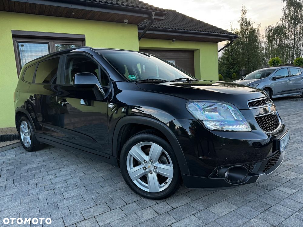 Chevrolet Orlando 1.4T LTZ+ - 12