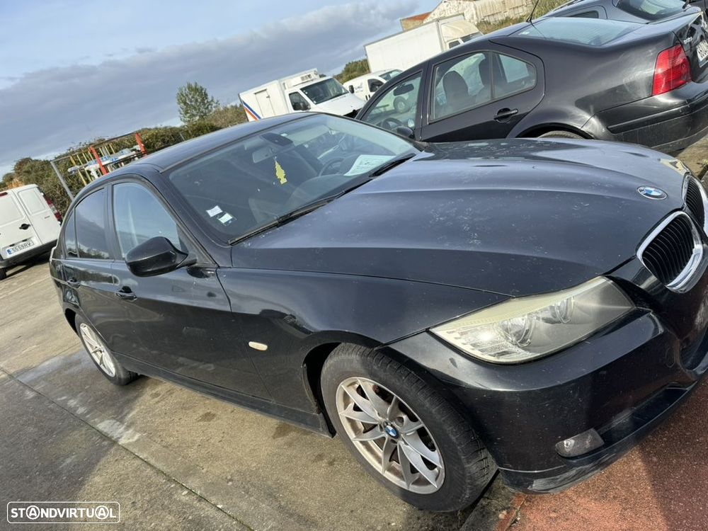 Bmw E90 320D para peças - 1
