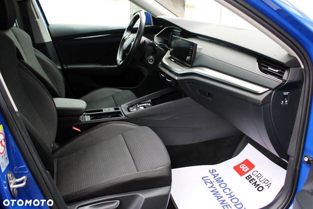 Skoda Octavia 2.0 TDI Ambition DSG - 15