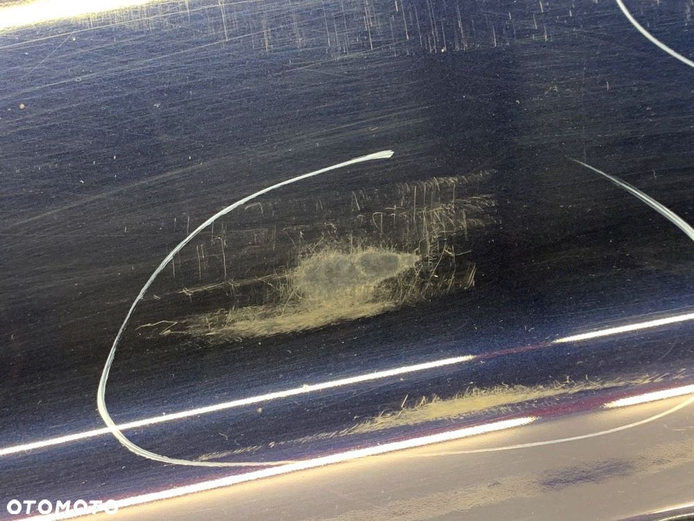 ZDERZAK TYŁ  BMW 5 (E60) 2003 - 2010 530 d 173 kW [235 KM] olej napędowy 2007 - 2009 - 7