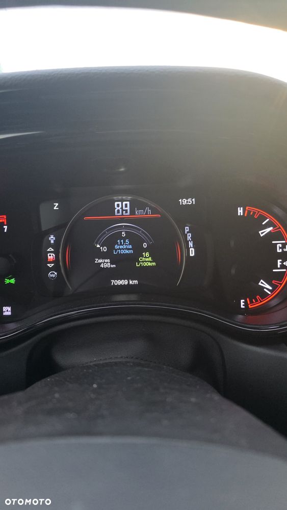 Dodge Durango 5.7 R/T - 12