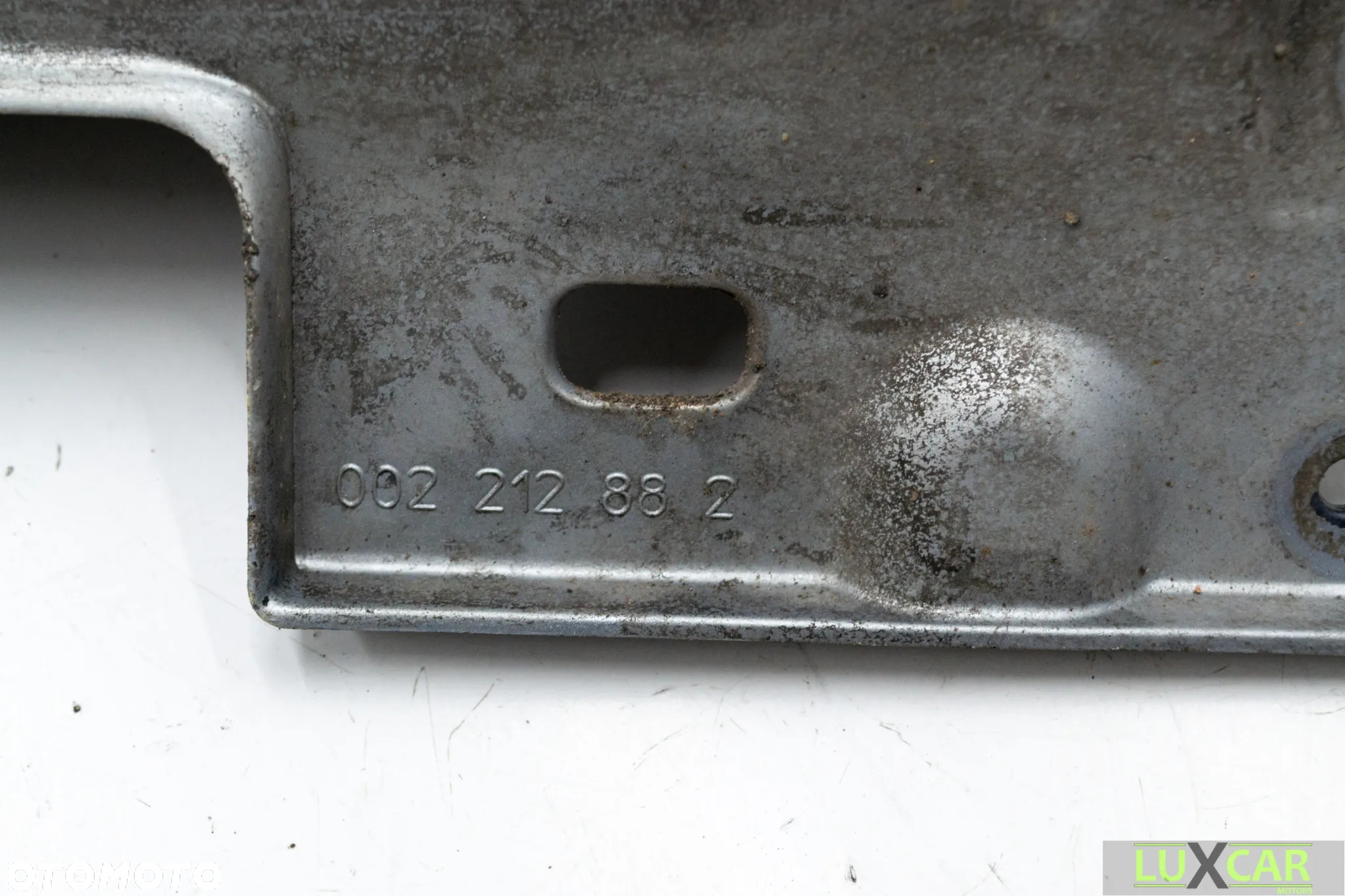 MERCEDES W212 LIFT SEDAN LISTWA NAKŁADKA PROGOWA GORLICE - 2