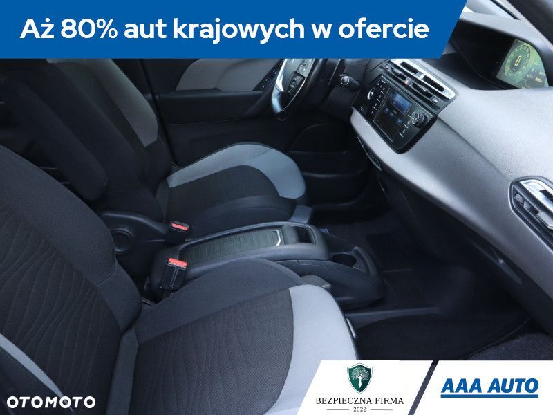 Citroën C4 Picasso - 11