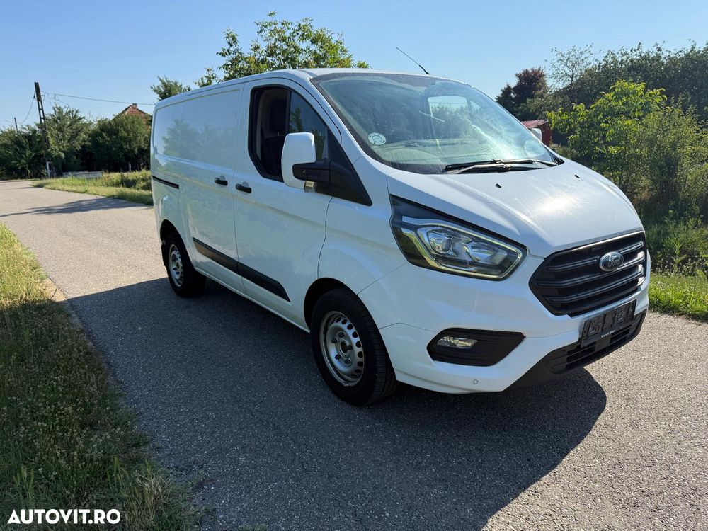 Ford Transit Custom - 2
