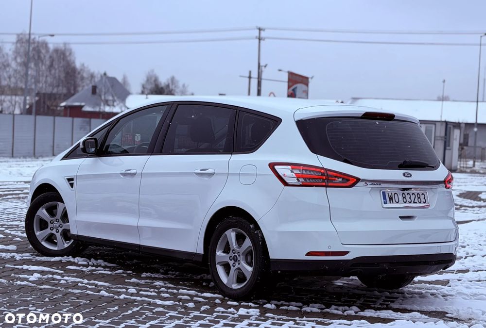 Ford S-Max 2.0 TDCi Trend - 17