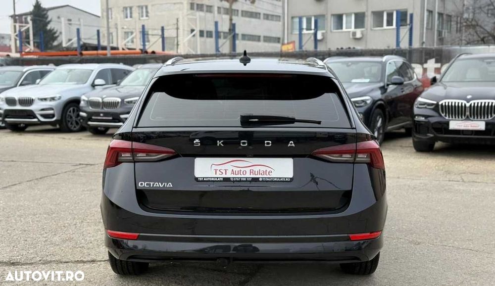 Skoda Octavia - 7