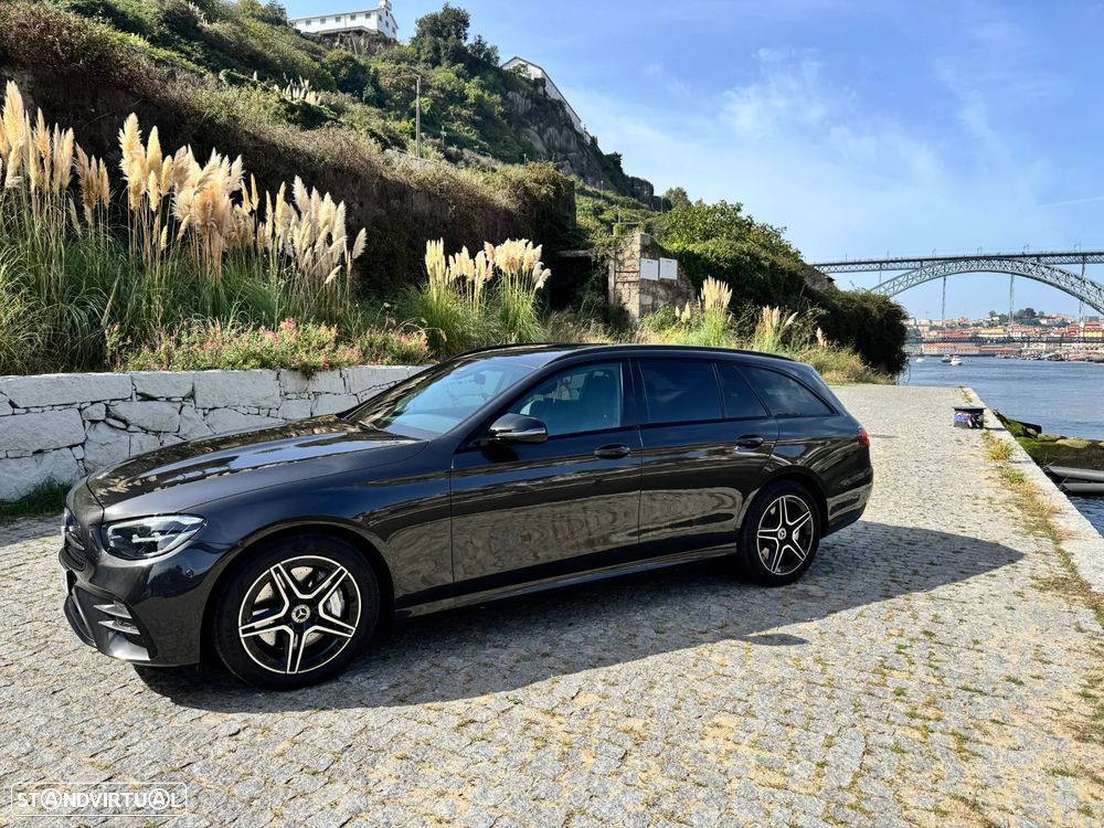 Mercedes-Benz E 300 - 3