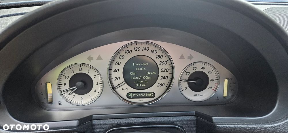Mercedes-Benz Klasa E 350 Avantgarde - 14