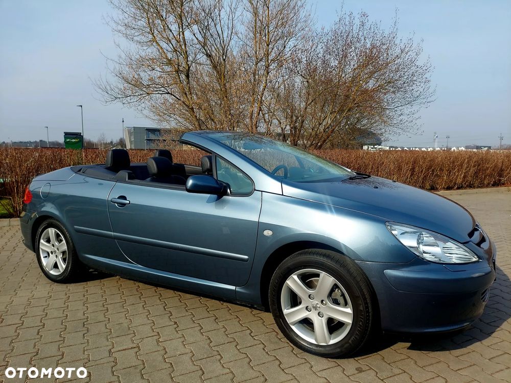 Peugeot 307 CC 135 - 21