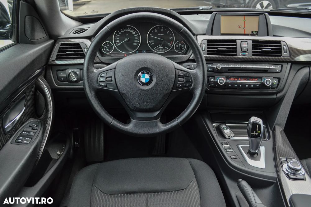 BMW 3 Series 2013 — imagine 30