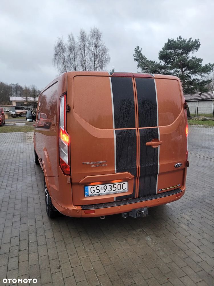 Ford Transit Custom - 6