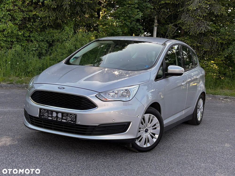 Ford C-MAX 1.5 TDCi Edition - 12