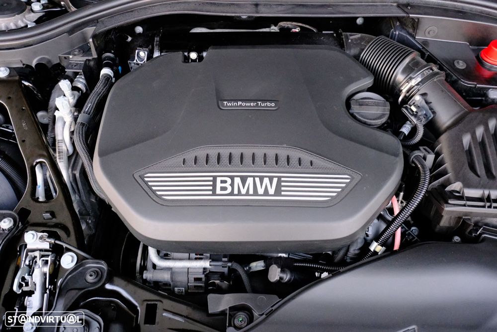 BMW 116 d Advantage - 33