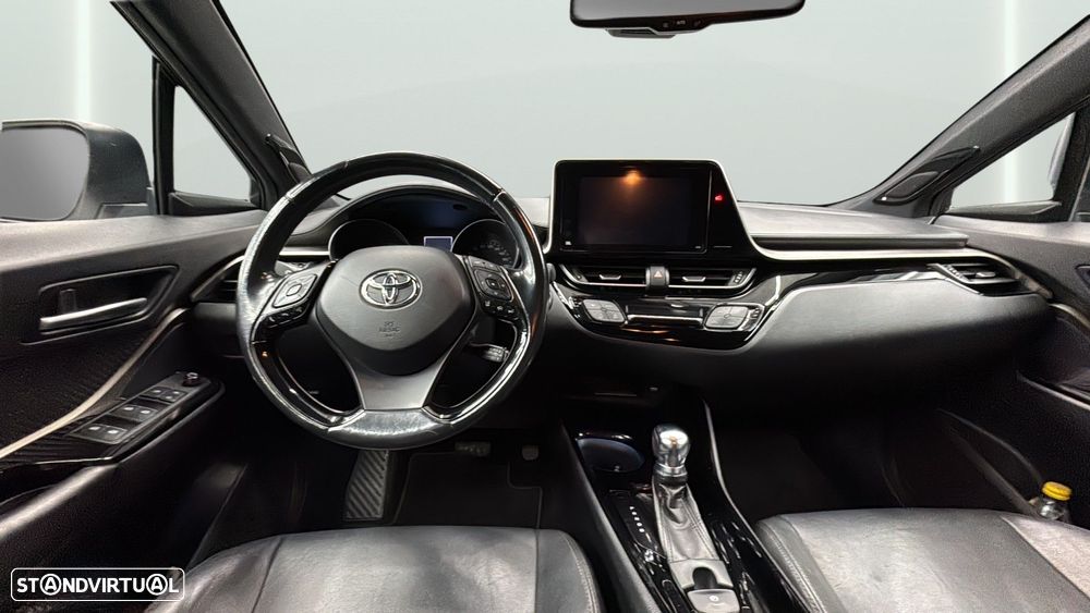 Toyota C-HR 1.8 HSD Exclusive+P.Luxury - 7
