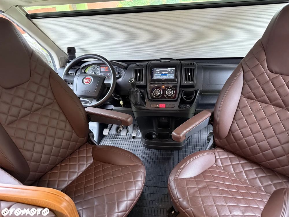 Rimor Fiat Seal 7 Kamper,camper  6-osób Vat23% - 5