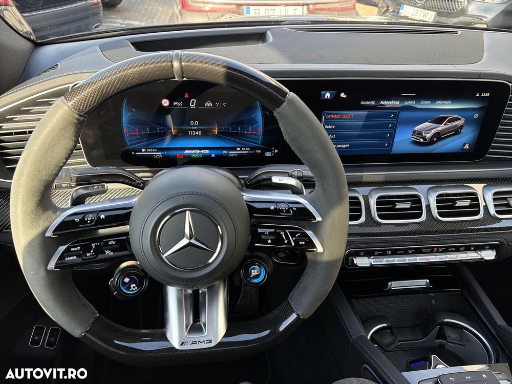 Mercedes-Benz GLE Coupe AMG 53 MHEV 4MATIC+ - 14