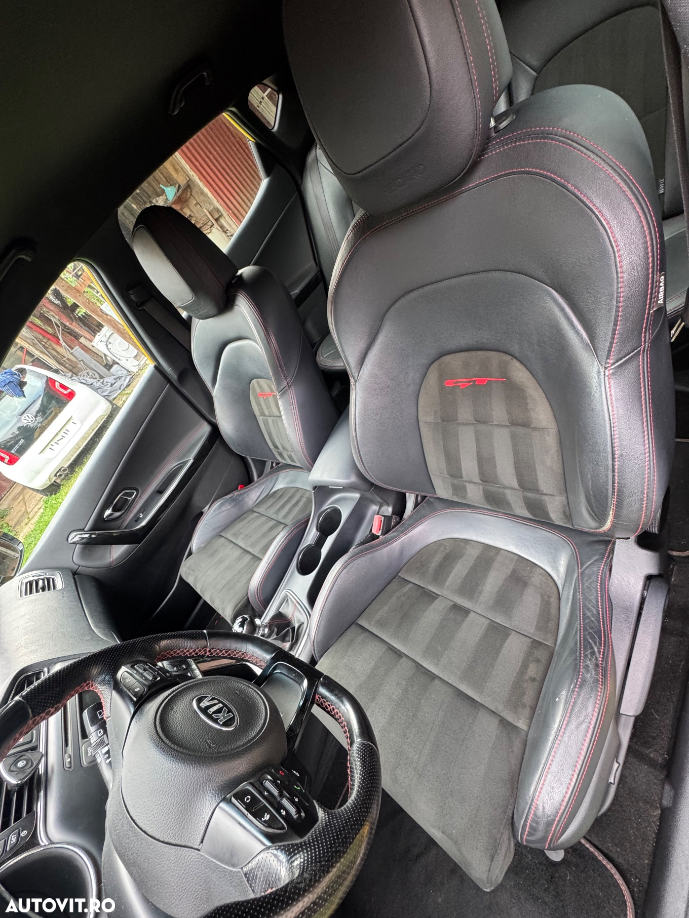 Kia Ceed Cee'd 1.6 T-GDI GT - 6