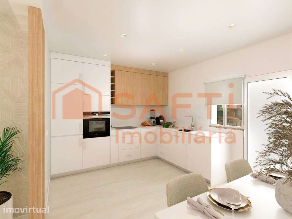 Apartamento T3 | Cruz da Areia, Leiria - Grande imagem: 2/21