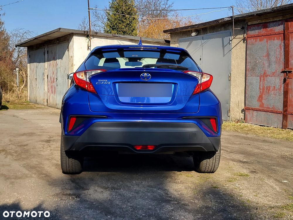 Toyota C-HR 1.2 T Active - 10