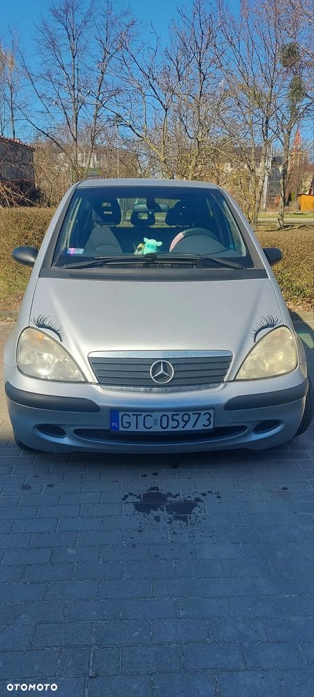 Mercedes-Benz Klasa A - 1