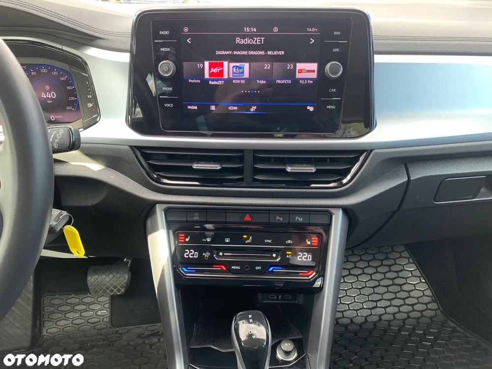 Volkswagen T-Roc 1.5 TSI Life DSG - 13