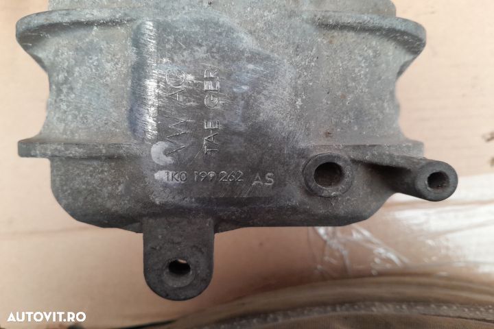 Suport motor 1K0199262AS 1K0199262AS Volkswagen VW Touran 2 [2015 - 2 - 5