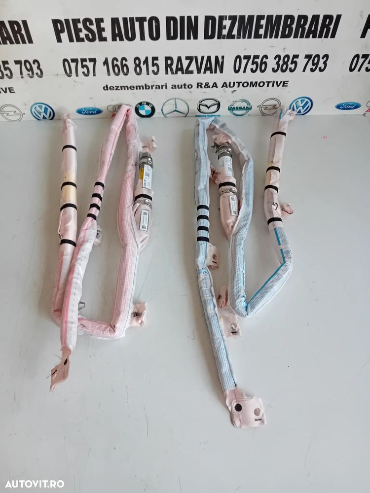 Airbag Lateral Cortine Cortina Stanga Dreapta Vw Passat B8 Variant Combi 2014-2020 - 3