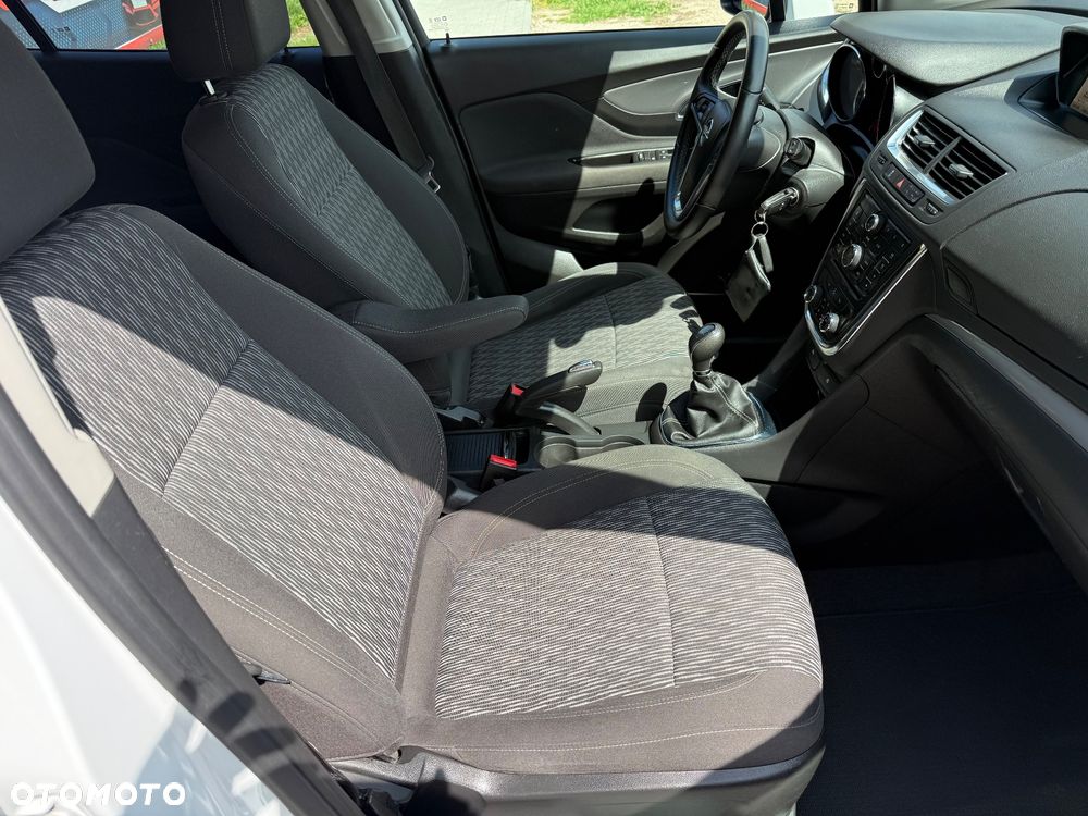 Opel Mokka 1.6 ecoFLEX Start/Stop Selection - 29