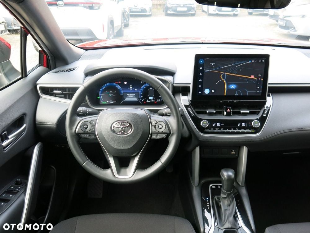 Toyota Corolla Cross 2.0 Hybrid Comfort - 9