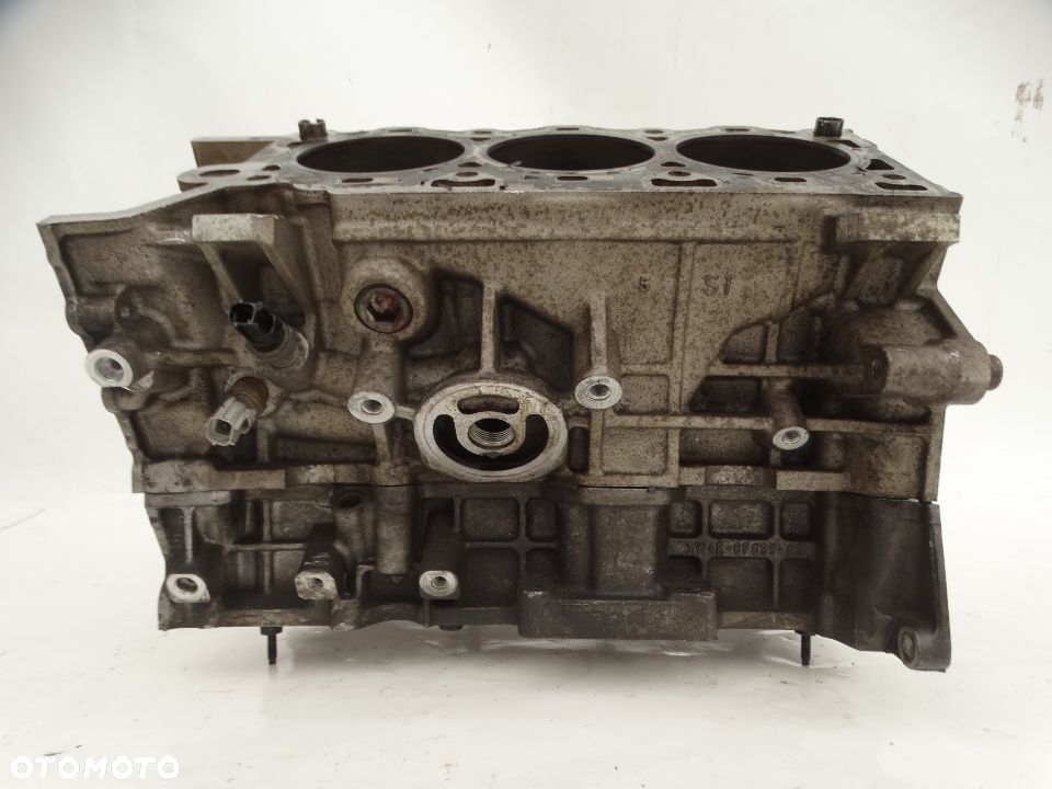 BLOK SILNIKA DÓŁ JAGUAR S-TYPE 3.0 V6 RF-XW4E-6015-BA F-VAT - 1