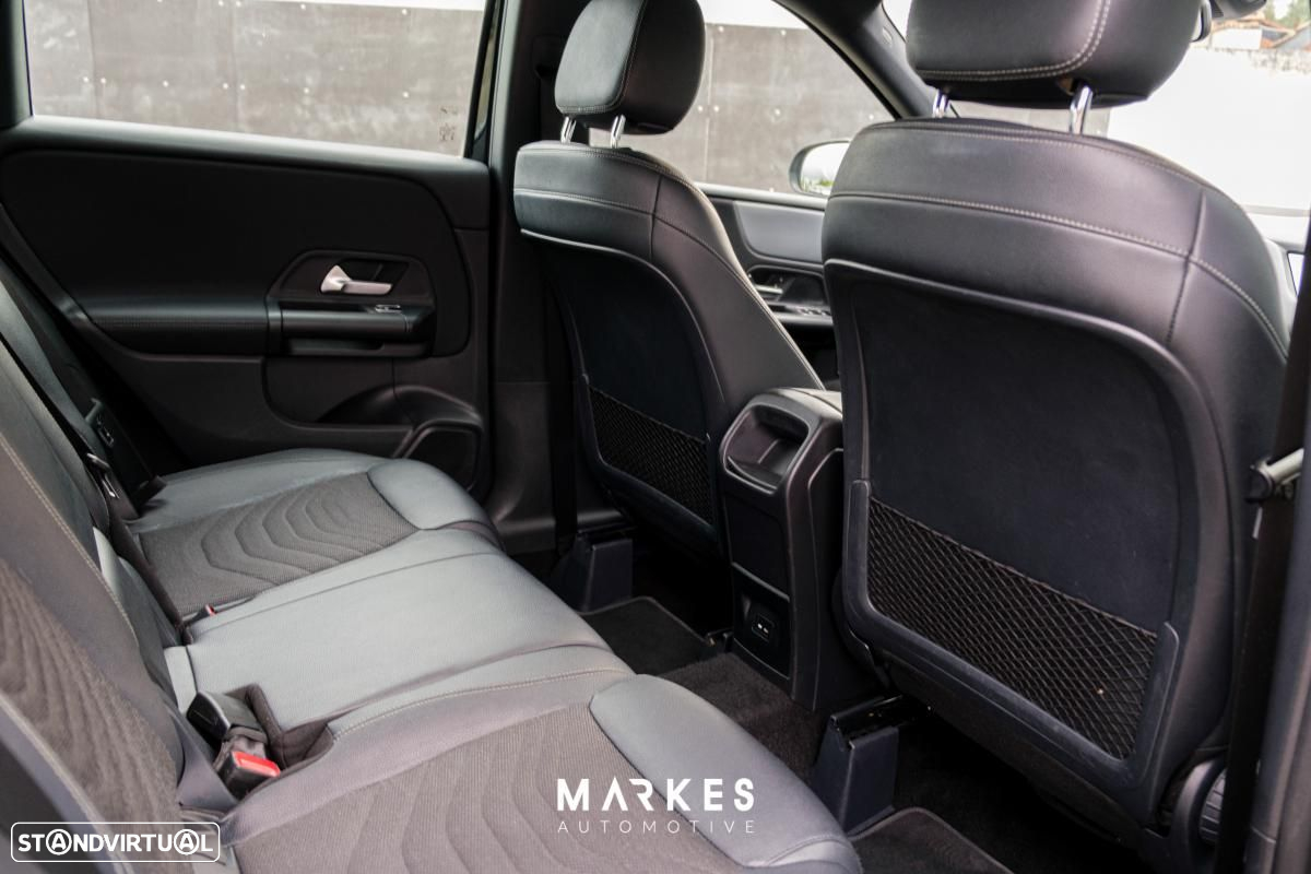 Mercedes-Benz B 180 d Style Aut. - 21