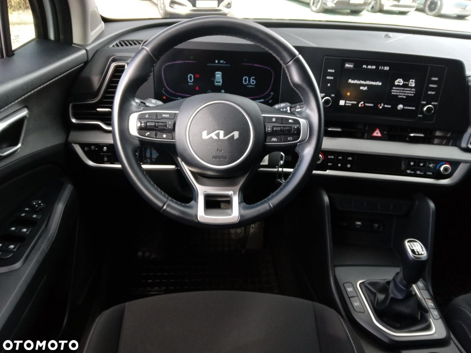 Kia Sportage - 12
