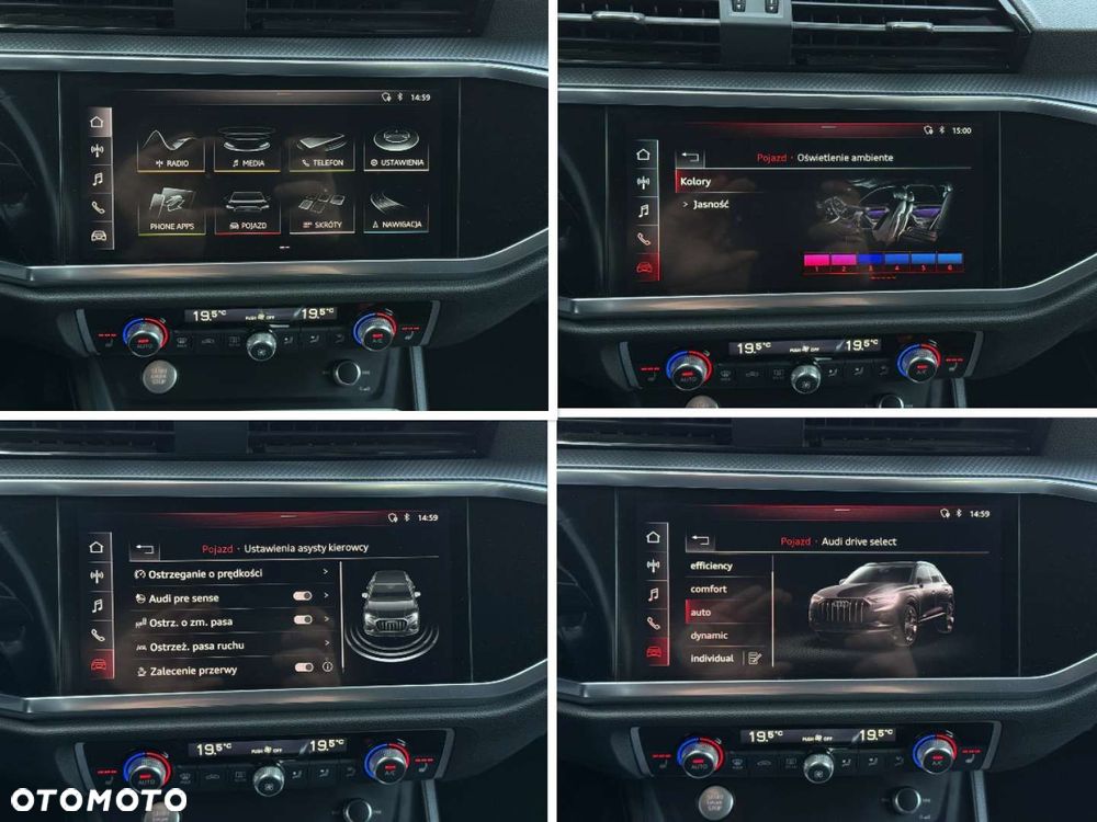 Audi Q3 35 TFSI Advanced S tronic - 28