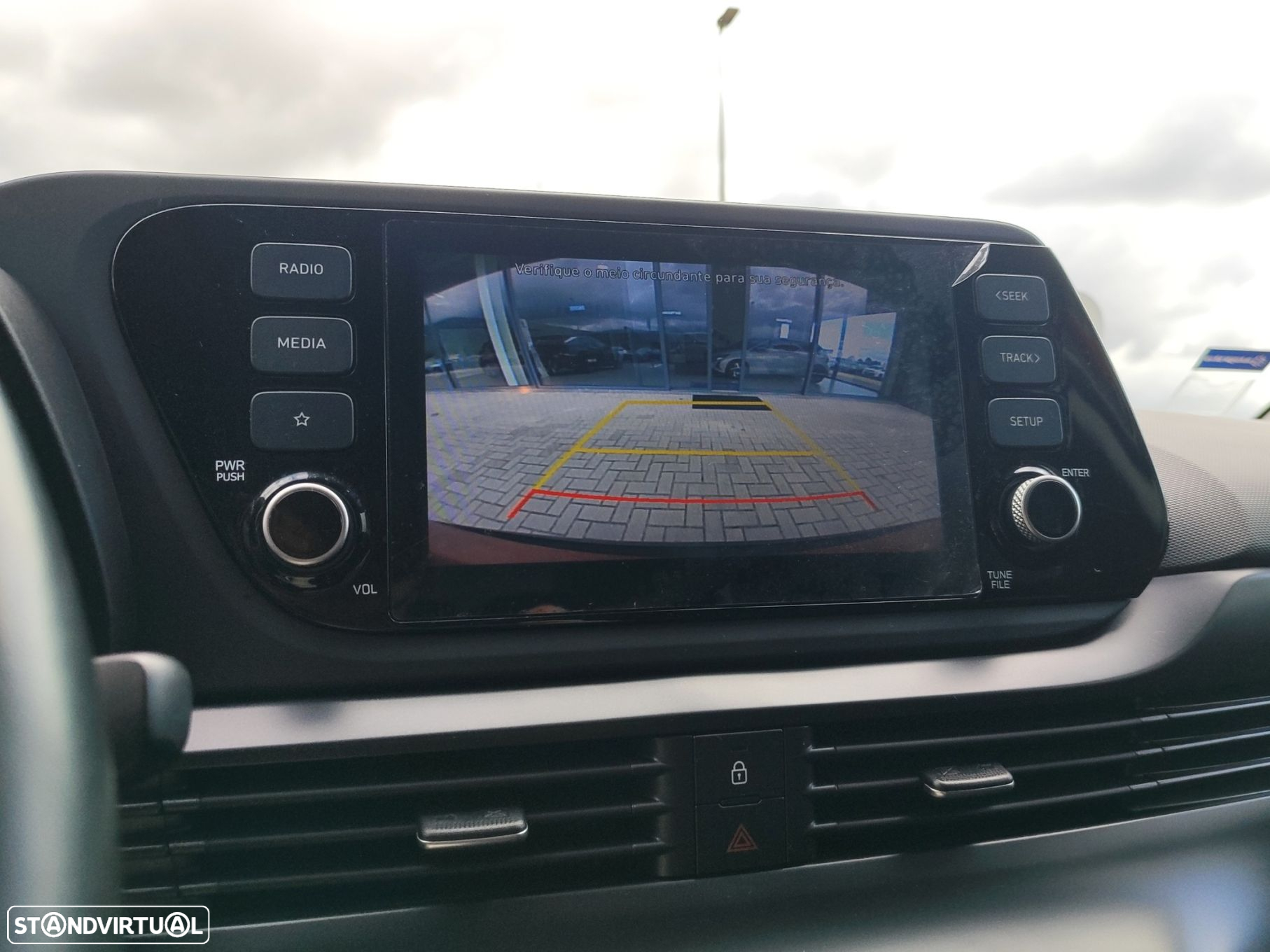 Hyundai Bayon 1.0 T-GDI Premium - 11