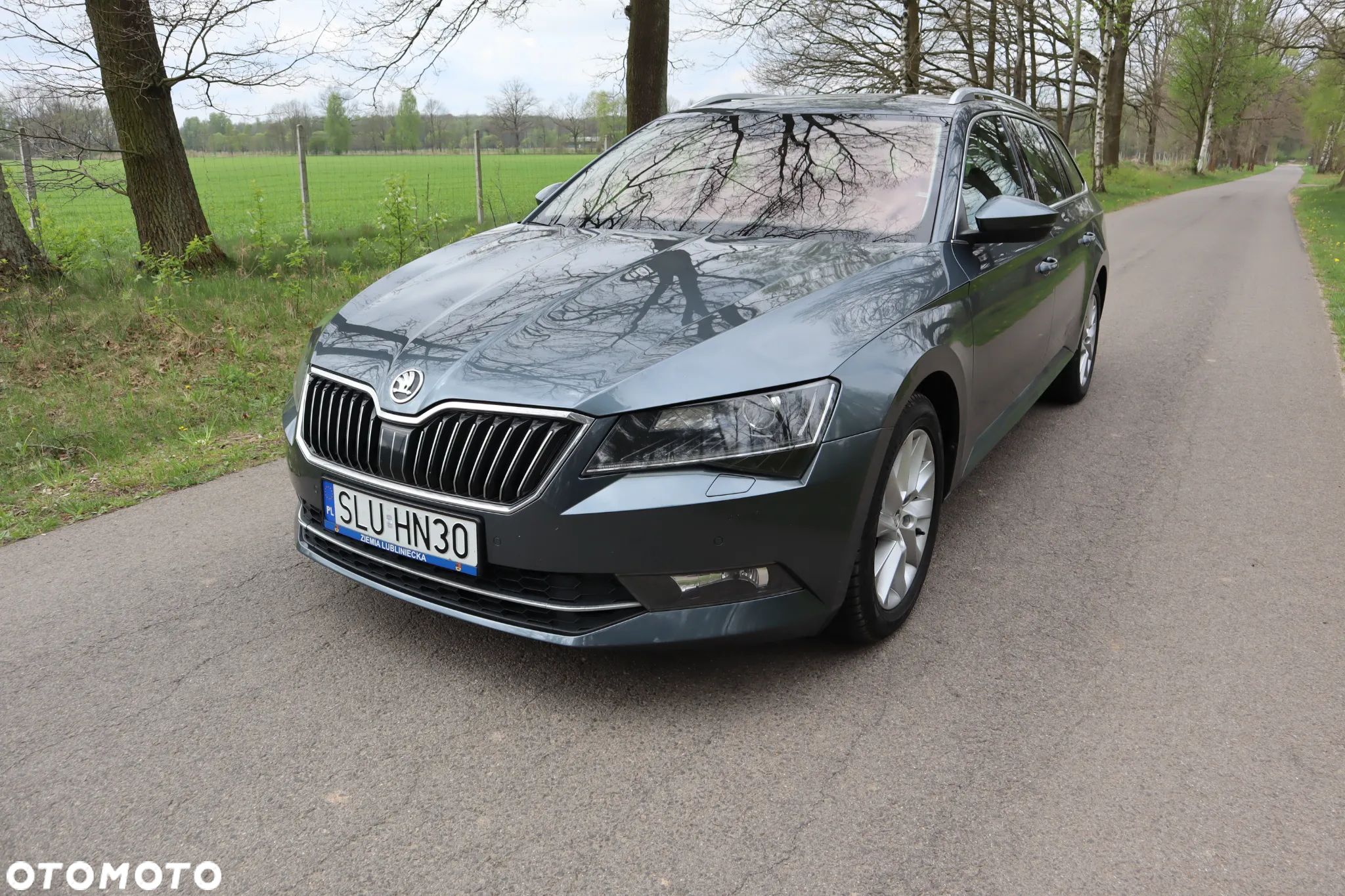 Skoda Superb 2.0 TDI 4x4 Style - 1