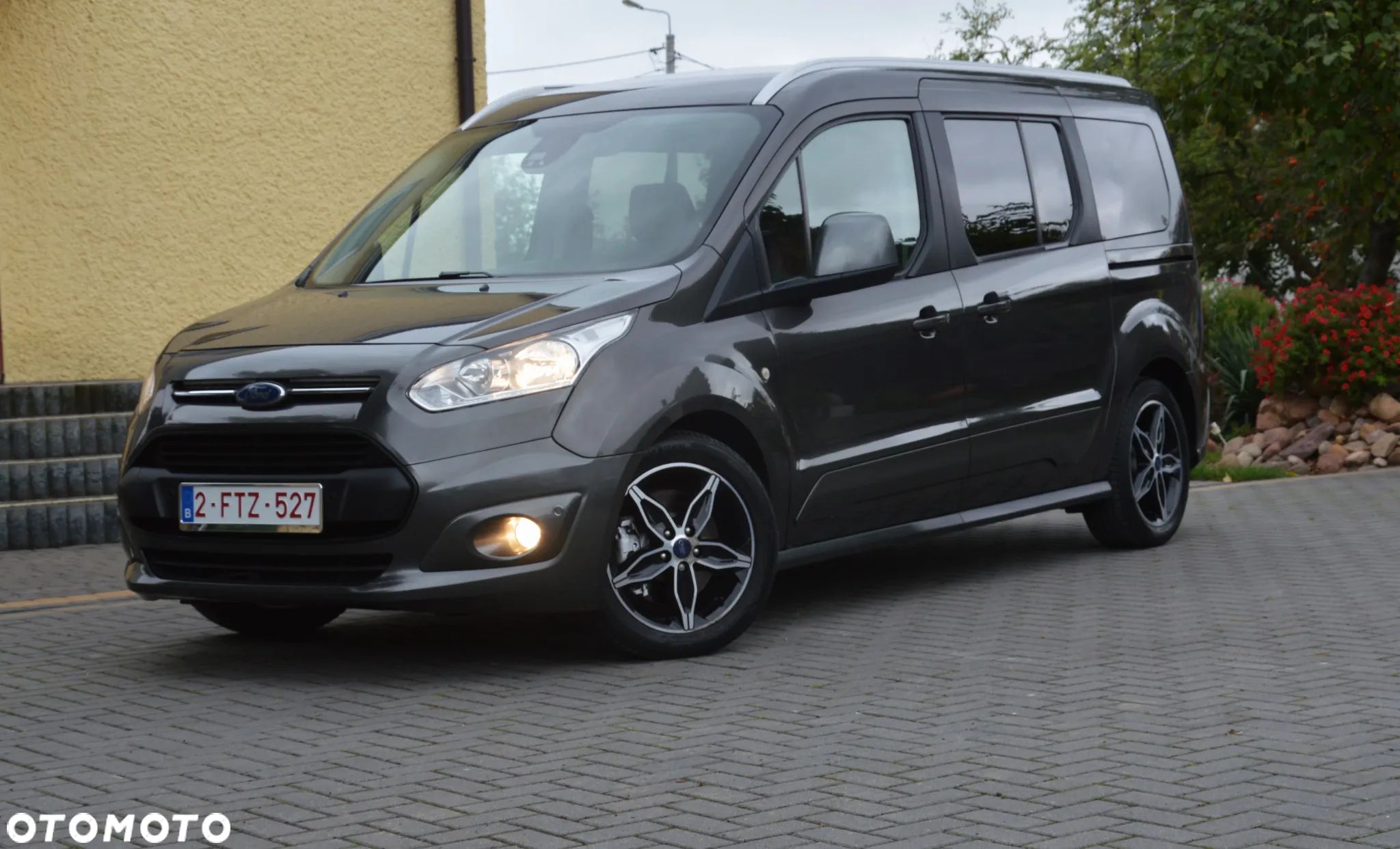 Ford Tourneo Connect - 1