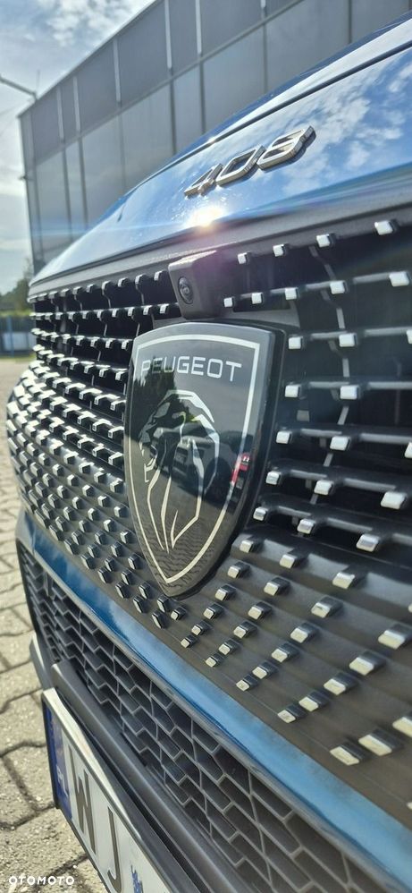 Peugeot 408 1.2 PureTech Allure S&S EAT8 - 32