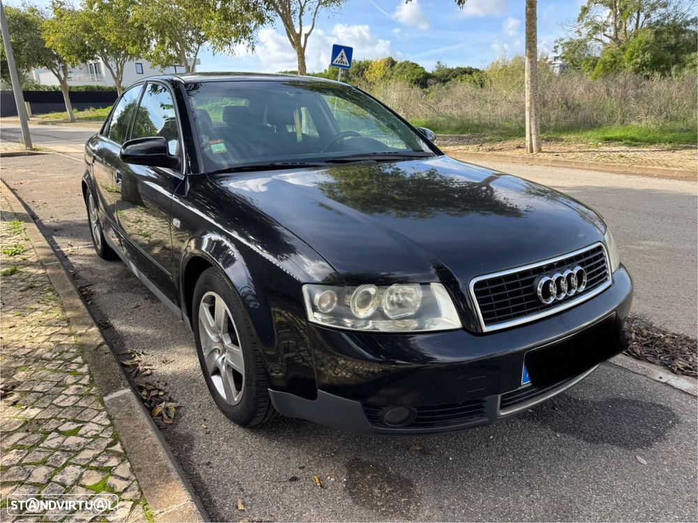 Audi A4 1.9 TDI m5 Sport - 2