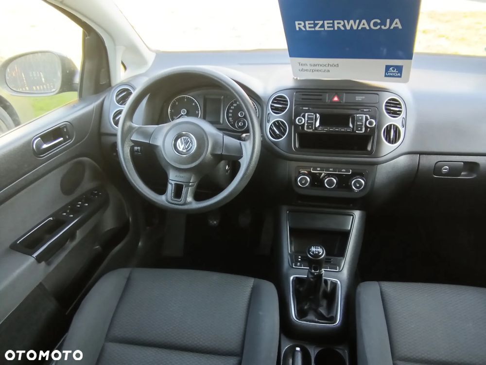 Volkswagen Golf Plus 1.6 TDI Comfortline - 10