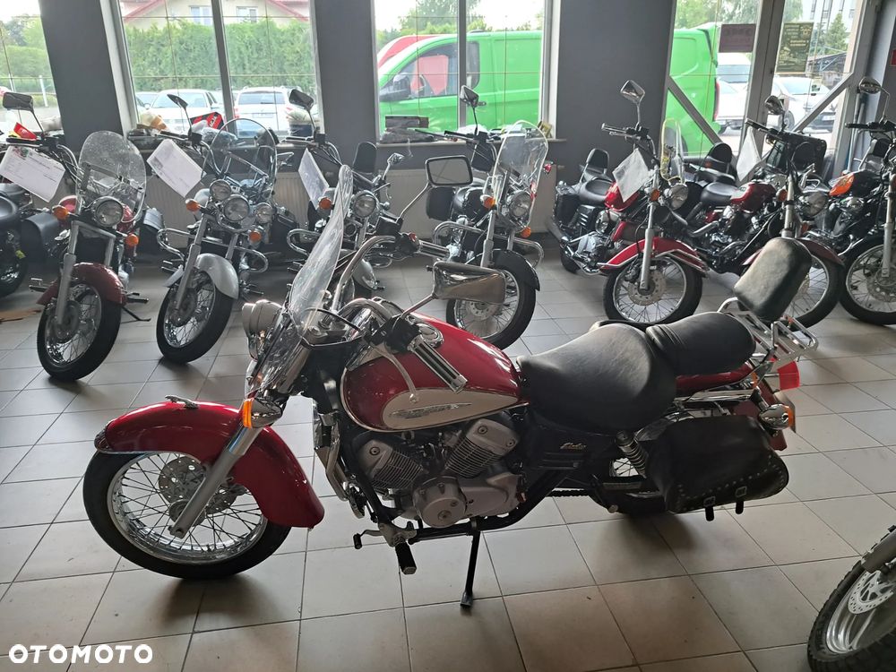 Honda Shadow - 16