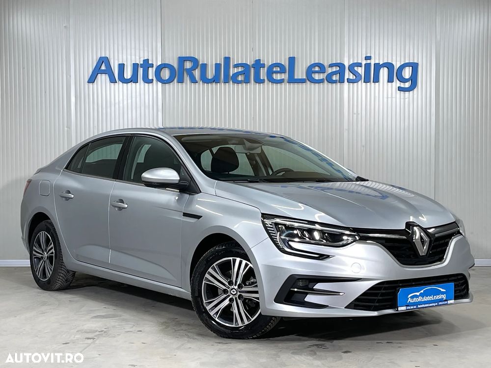 Renault Megane TCe 140 GPF Equilibre - 3