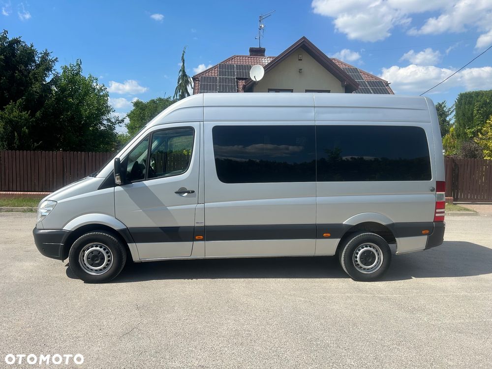 Mercedes-Benz Sprinter (BlueTec) 906.233 - 7