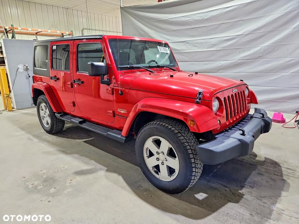 Jeep Wrangler - 5