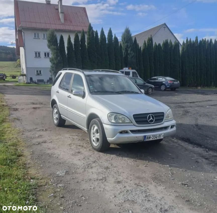 Mercedes-Benz ML - 6