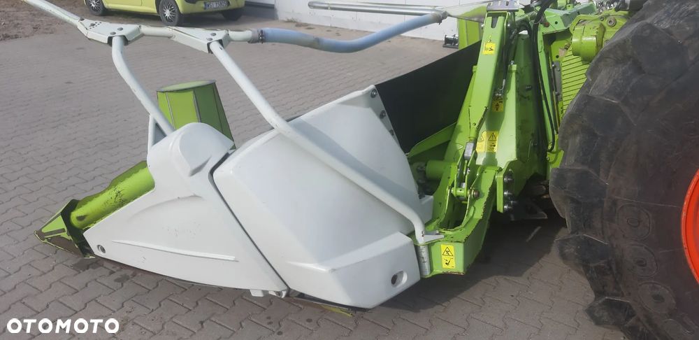 Claas Orbis 450 - 8