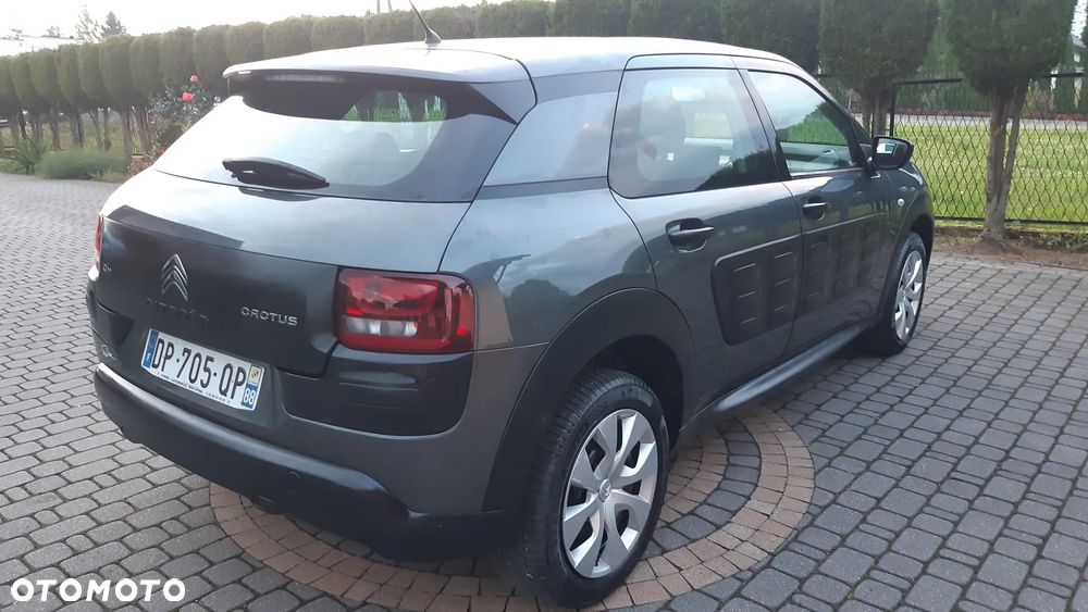 Citroën C4 Cactus 1.2 PureTech Live - 21