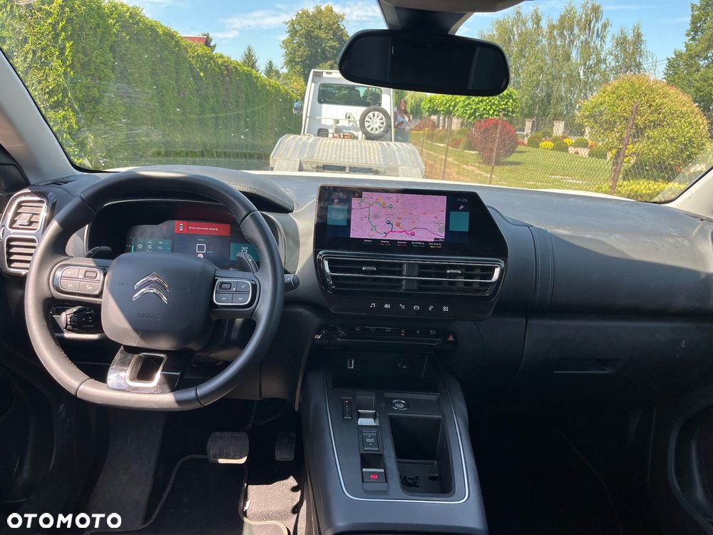 Citroën C5 Aircross 180 e-EAT8 MAX - 14