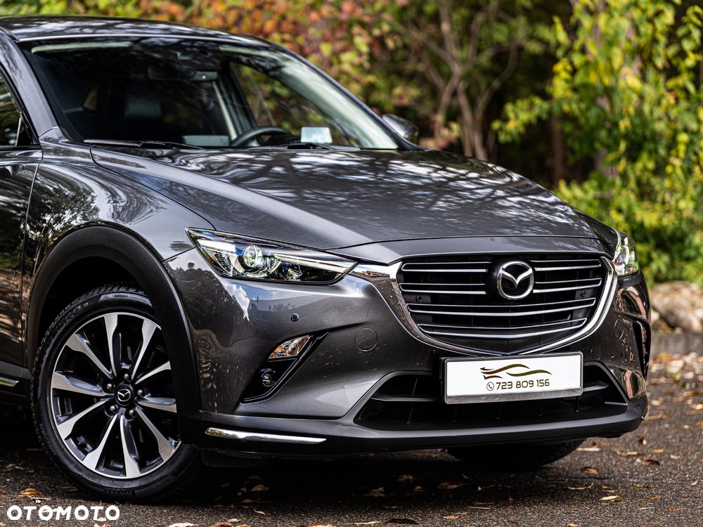 Mazda CX-3 SKYACTIV-G 120 FWD Exclusive-Line - 15