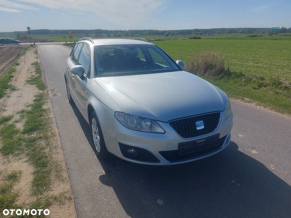 Seat Exeo ST 2.0 TDI CR Multitronic Style - 4