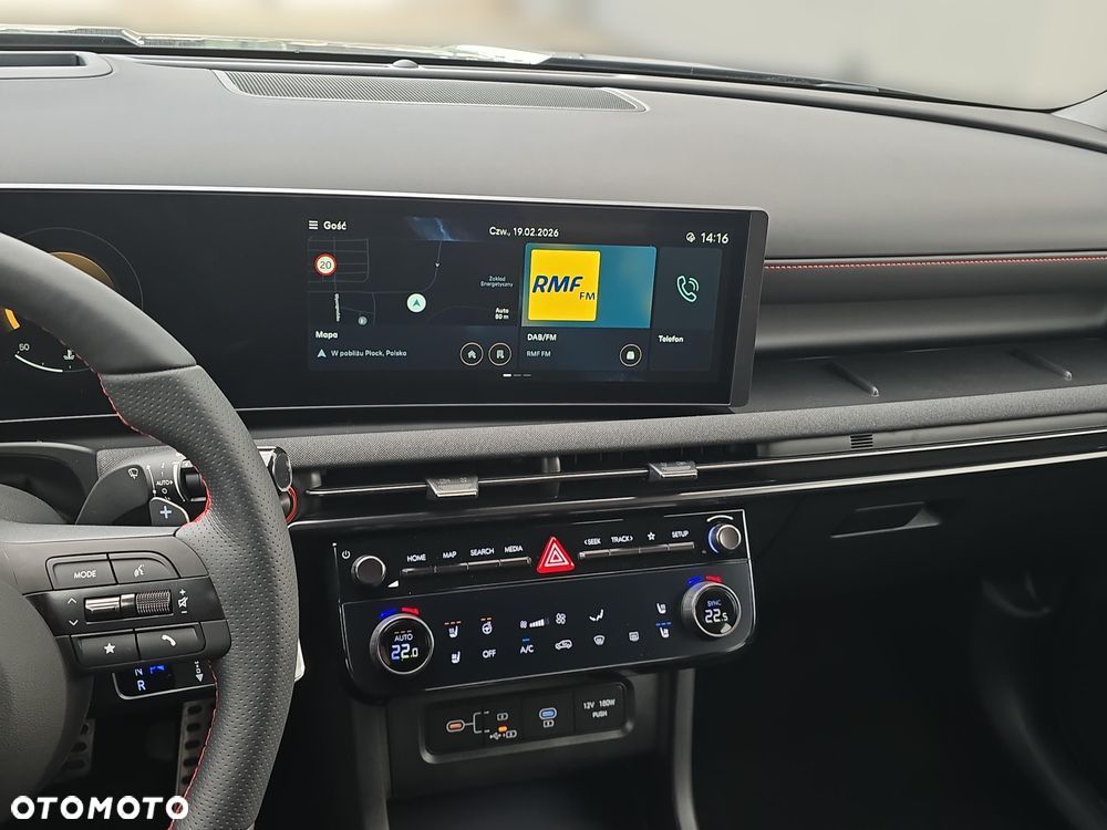 Hyundai Tucson 1.6 T-GDi N-Line 4WD DCT - 16